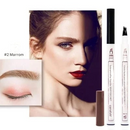 🔥Novo lápis de sobrancelhas à prova d'água com ponta microbifurcada (COMPRE 1 LEVE 2)