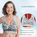 🌸Último Dia — Compre 3 e Leve 2 Pacotes🔥Sutiã de Verão — Versátil, Confortável, com Sustentação e Flexível, sem Arames