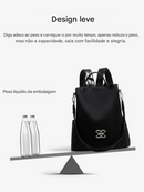 🔥🔥🔥Mochila Antifurto de Grande Capacidade (Somente HOJE!)🔥