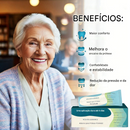 NESLEMY® Cola para Próteses com Fixação Firme (Somente HOJE!)🔥