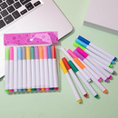 🎁Quadro de Mensagens Criativo de Acrílico com LED Regravável 🎨 (o kit vem com 7 canetas) (Somente HOJE!)🔥