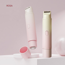 🏆Oferta Relâmpago⚡ Mais de 50 mil vendidos! Quase acabando — 💥🔥 Aparador Elétrico Feminino 2 em 1 Confort, Ótima Opção de Presente