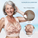 🌸Último Dia — Compre 3 e Leve 2 Pacotes🔥Sutiã de Verão — Versátil, Confortável, com Sustentação e Flexível, sem Arames