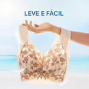 🌸Último Dia — Compre 3 e Leve 2 Pacotes🔥Sutiã de Verão — Versátil, Confortável, com Sustentação e Flexível, sem Arames