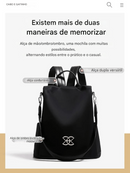 🔥🔥🔥Mochila Antifurto de Grande Capacidade (Somente HOJE!)🔥