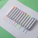 🎁Quadro de Mensagens Criativo de Acrílico com LED Regravável 🎨 (o kit vem com 7 canetas) (Somente HOJE!)🔥