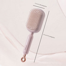 🎁Pente de massagem com almofada retrátil (Somente HOJE!)