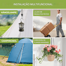 🔥Último dia com 40% de desconto🌄Corda à prova de vento para atividades ao ar livre