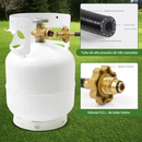 🏆Promoção Relâmpago⚡ MAIS DE 50 MIL VENDIDOS! Quase no fim - 💥🎉🔥NOVO Kit de Maçarico de Propano para Queimador de Ervas Daninhas