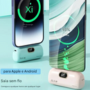 🎉⏰5000mAh Mini Portable Charger Power Bank for phone🔋