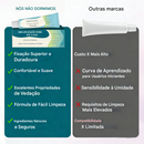 NESLEMY® Cola para Próteses com Fixação Firme (Somente HOJE!)🔥