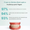 Próteses dentárias ROSOPL™ personalizadas e totalmente funcionais para um sorriso mais confiante! (Somente HOJE!)🔥