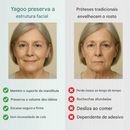 Próteses dentárias ROSOPL™ personalizadas e totalmente funcionais para um sorriso mais confiante! (Somente HOJE!)🔥