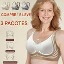 🔥🎁Super reúne sutiã | Sem Fio Push-up Bra👍Não há mais seios flácidos