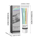 🎁Extrato de Essência Natural 2 em 1 Tintura de Cabelo Prata