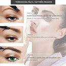 🔥Novo lápis de sobrancelhas à prova d'água com ponta microbifurcada (COMPRE 1 LEVE 2)