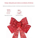 🎁✨🎄 LAÇO DE NATAL ILUMINADO 🎀 (Somente HOJE!)