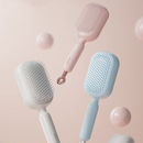 🎁Pente de massagem com almofada retrátil (Somente HOJE!)