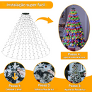 🔥Luzes de Natal à prova d'água com efeito (Somente HOJE!)