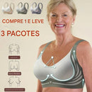 🔥🎁Super reúne sutiã | Sem Fio Push-up Bra👍Não há mais seios flácidos