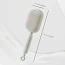 🎁Pente de massagem com almofada retrátil (Somente HOJE!)