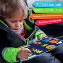 🔥Quadro interativo de feltro para aprendizado (Somente HOJE!)