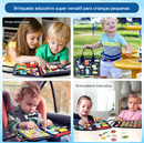 🔥Quadro interativo de feltro para aprendizado (Somente HOJE!)