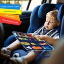 🔥Quadro interativo de feltro para aprendizado (Somente HOJE!)