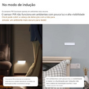 🏆🔥Luzes de LED recarregáveis magnéticas com sensor inteligente e instalação sem furos⚡