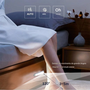 🏆🔥Luzes de LED recarregáveis magnéticas com sensor inteligente e instalação sem furos⚡