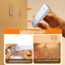🏆🔥Luzes de LED recarregáveis magnéticas com sensor inteligente e instalação sem furos⚡