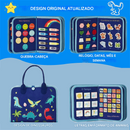 🔥Quadro interativo de feltro para aprendizado (Somente HOJE!)