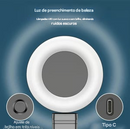 🔥Novo bastão de selfie Bluetooth 6 em 1 (Somente HOJE!)